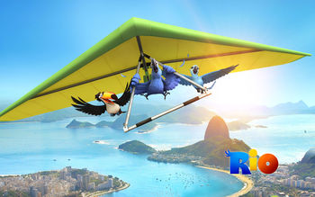 Rio Movie 3 screenshot