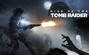 Rise of the Tomb Raider Cold Darkness Awakened screenshot