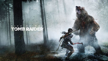 Rise of the Tomb Raider PC Game screenshot