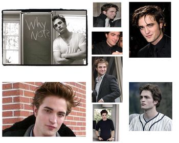 Robert Pattinson screenshot