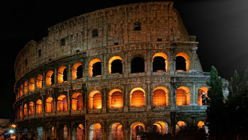Roman Colosseum screenshot