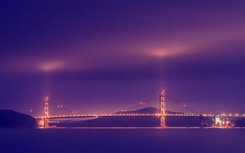 San Francisco Golden Gate Bridge screenshot