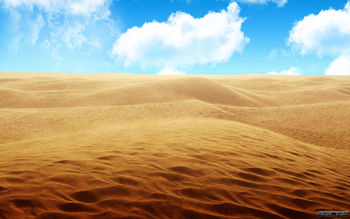 Sandy Desert screenshot
