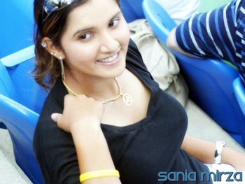 Sania mirza Tennis Star screenshot