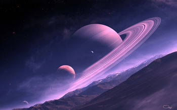 Saturn Dream screenshot