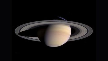 Saturn screenshot