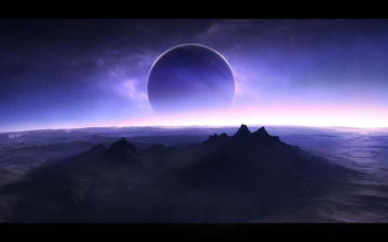 Sci Fi Twilight screenshot