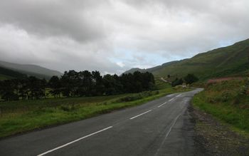 Scottish Lowlands screenshot
