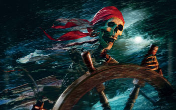 Sea Pirate screenshot