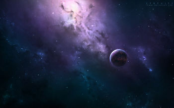 Serenity Galaxy screenshot