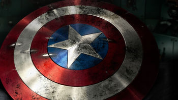 Shield of Captain America screenshot