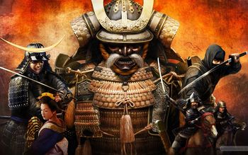 Shogun 2 Total War screenshot