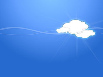 Simple Sky Cloud screenshot