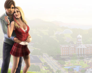 Sims 3 Game screenshot