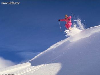 Ski Jump screenshot