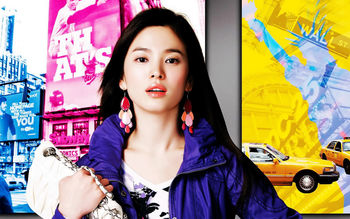 Song Hye Kyo screenshot