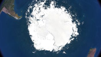 South Pole screenshot