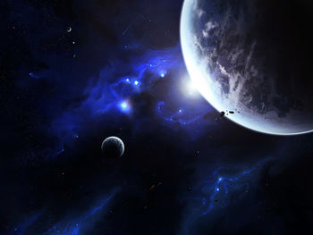 Space Energy screenshot