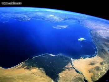 Space Mediterranean Sea screenshot