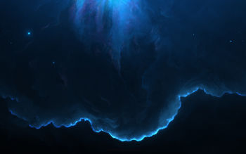 Space Nebula 5K 8K screenshot