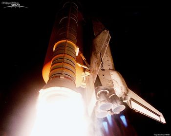 Space Shuttle screenshot