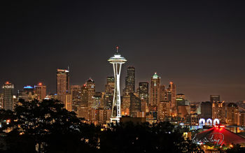 Spectacular Seattle screenshot