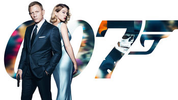 Spectre 2015 Bond Movie screenshot
