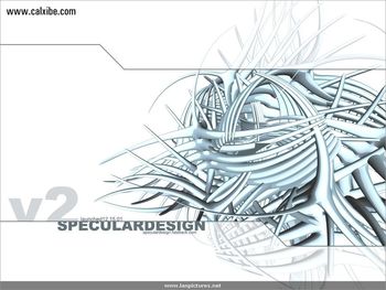 Speculardesign V2 screenshot