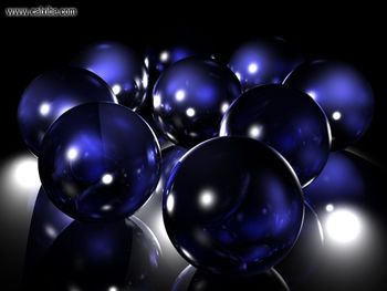 Spheres screenshot