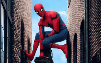 Spider Man Homecoming HD screenshot