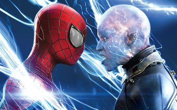 Spiderman Electro Max Dillon screenshot
