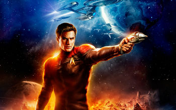 Star Trek Online Game HD screenshot