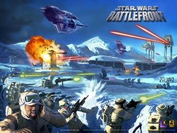 Star Wars Battlefront II screenshot