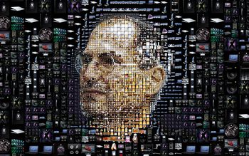 Steve Jobs Commemorative screenshot