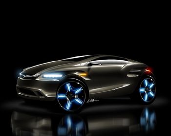 Super Concept Car screenshot