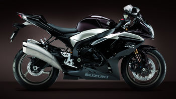 Suzuki Dark Bike screenshot