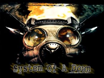 System Of A Down screenshot