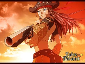 Tales Of Pirates screenshot