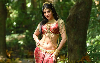 Tamil Actress Shruti Haasan screenshot