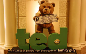 Ted Movie screenshot