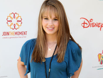 Teen Actress Debby Ryan screenshot