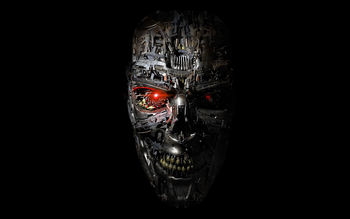 Terminator Genisys Robot screenshot