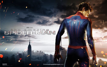 The Amazing Spider Man 2012 screenshot
