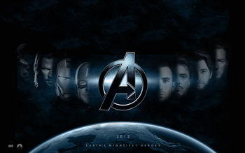 The Avengers 2012 screenshot