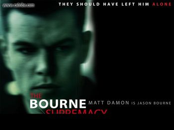 The Bourne Supremacy screenshot