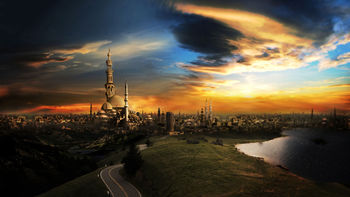 The City of a Thousand Minarets screenshot