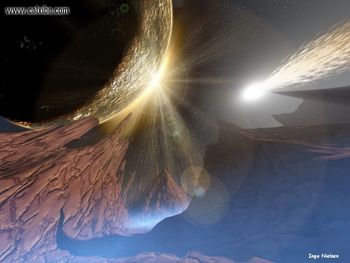 The Comet screenshot