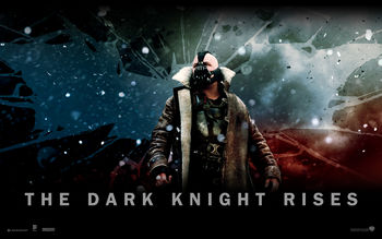 The Dark Knight Rises Official 2 screenshot