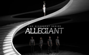 The Divergent Series Allegiant Movie screenshot