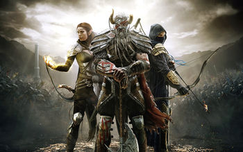The Elder Scrolls Online Legends screenshot